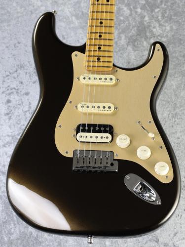 Fender American Ultra Stratocaster HSS MN / Texas Tea [#US240008542][3.84kg]