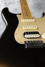 Fender American Ultra Stratocaster HSS MN / Texas Tea [#US240008542][3.84kg]_3