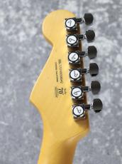 Fender American Ultra Stratocaster HSS MN / Texas Tea [#US240008542][3.84kg]_7