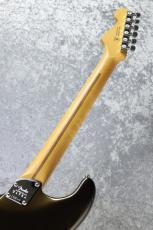 Fender American Ultra Stratocaster HSS MN / Texas Tea [#US240008542][3.84kg]_8