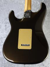 Fender American Ultra Stratocaster HSS MN / Texas Tea [#US240008542][3.84kg]_10