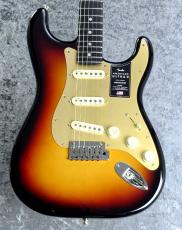 Fender American Ultra II Stratocaster Ebony / Ultraburst [#US240026687][3.82kg]_2