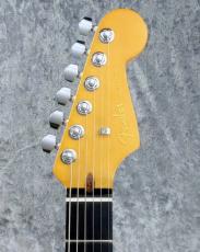 Fender American Ultra II Stratocaster Ebony / Ultraburst [#US240026687][3.82kg]_6