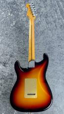 Fender American Ultra II Stratocaster Ebony / Ultraburst [#US240026687][3.82kg]_7