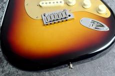 Fender American Ultra II Stratocaster Ebony / Ultraburst [#US240026687][3.82kg]_9