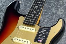 Fender American Ultra II Stratocaster Ebony / Ultraburst [#US240026687][3.82kg]_10