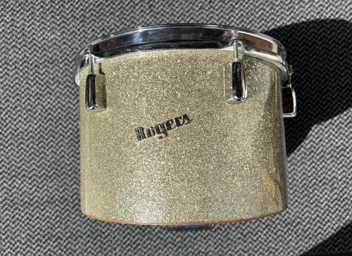 Rogers 60's 12"×8" Single Head Tom【LUXOR MODEL】