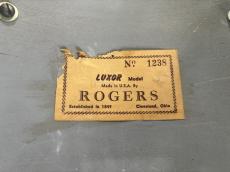 Rogers 60's 12"×8" Single Head Tom【LUXOR MODEL】_2