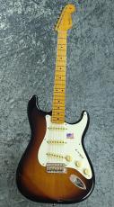 Fender Eric Johnson Stratocaster Maple / 2Color Sunburst  [#EJ23687][3.62kg]_3