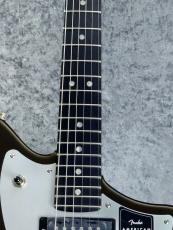 Fender American Ultra II Meteora Ebony / Texas Tea [#US24011445][3.55kg]_4