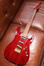 SCHECTER Custom Model All Mahogany Made in USA 3.25kg_2