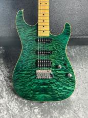 Suhr 【キルトトップ!】Suhr Standard Trans Turquoise【2001年製】【3.31kg】_2