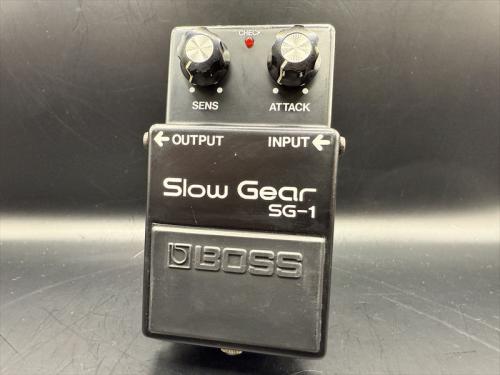 BOSS SG-1 Slow Gear '79