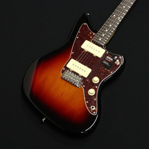 Fender AMERICAN PERFORMER JAZZMASTER  3-Color Sunburst