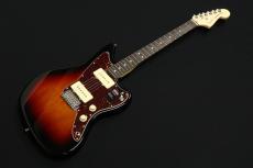 Fender AMERICAN PERFORMER JAZZMASTER  3-Color Sunburst_2