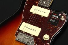 Fender AMERICAN PERFORMER JAZZMASTER  3-Color Sunburst_3