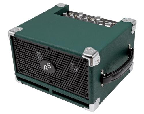 Phil Jones Bass Bass CUB 2 Forest Green【限定カラー !! 】【定番ベースアンプ】【未展示保管】