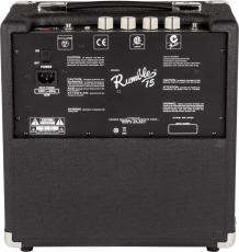 Fender Rumble 15 V3【ベースアンプ】_6