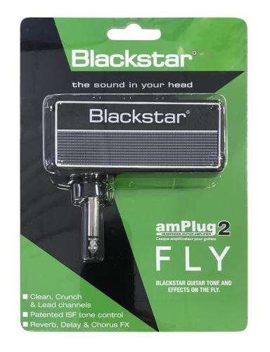 Blackstar amPlug 2 Fly AP2-FLY-G 【エレキギター用ヘッドフォン・アンプ】