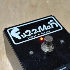 Lemon & Ginger Fuzzman (1st) 【入荷店舗僅か】【50台限定生産モデル】_3