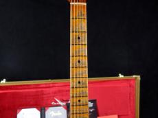 Fender Custom Shop MBS 1957 Stratocaster Heavy Relic Wide Rim 2-Tone Sunburst by Dale Wilson 2023_5