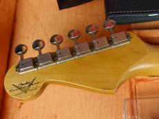 Fender Custom Shop Limited Edition Tyler Bryant "Pinky" Stratocaster Relic Aged Shell Pink 2023_10