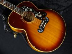 Gibson 1969 J-200 Sunburst_3