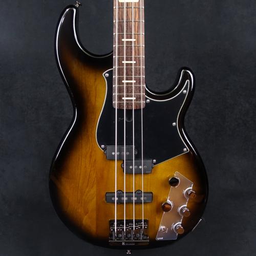 YAMAHA BB734A DCS (Dark Coffee Sunburst)