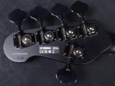 YAMAHA BB735A MTBL (Mat Translucent Black)_9