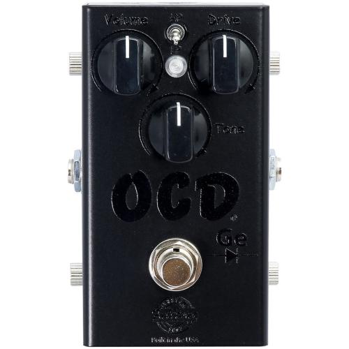 Fulltone OCD-GE (GERMANIUM) LTD BLK