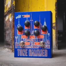 aguilar TONE HAMMER LTD NYC PREAMP / DIRECT STOMP BOX_2