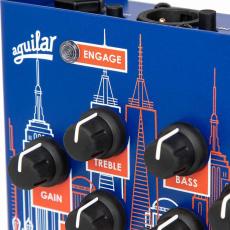 aguilar TONE HAMMER LTD NYC PREAMP / DIRECT STOMP BOX_3