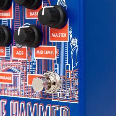 aguilar TONE HAMMER LTD NYC PREAMP / DIRECT STOMP BOX_4