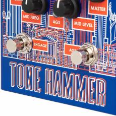 aguilar TONE HAMMER LTD NYC PREAMP / DIRECT STOMP BOX_5