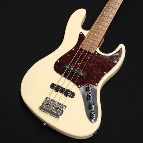 Sadowsky MX21 VJ4 Morado Fingerboard Olympic White