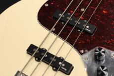 Sadowsky MX21 VJ4 Morado Fingerboard Olympic White_4
