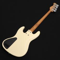 Sadowsky MX21 VJ4 Morado Fingerboard Olympic White_8