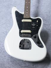 Fender Made in Mexico Player II Jaguar -Polar White- #MX24054575【3.78kg】