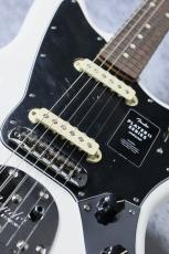 Fender Made in Mexico Player II Jaguar -Polar White- #MX24054575【3.78kg】_3