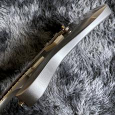 Paul Reed Smith [PRS] S2 Mira 594 Satin Platinum Metallic【中古美品】【約3.10kg!】_9