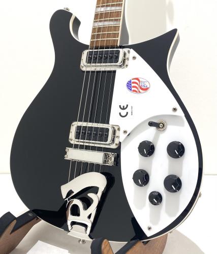 Rickenbacker 620 / Jetglo 【希少なJetgloカラー!】