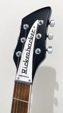 Rickenbacker 620 / Jetglo 【希少なJetgloカラー!】_4