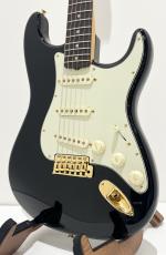 Fender Limited Edition American Vintage II 1961 Stratocaster Gold Hardwear / Black【限定モデル】