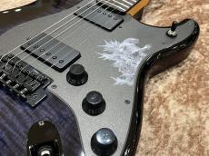 Fender Made in Japan Godzilla Stratocaster / Godzilla Blue_2