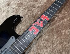 Fender Made in Japan Godzilla Stratocaster / Godzilla Blue_4