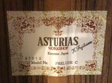 ASTURIAS PRELUDE/C_10