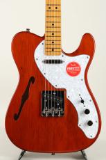 Squier Classic Vibe '60s Telecaster Thinline MN Natural【S/N ISSK25002775】