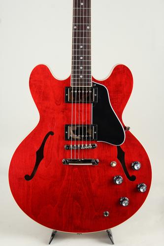 Gibson ES-335 Sixties Cherry 【S/N: 230050214】