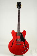Gibson ES-335 Sixties Cherry 【S/N: 230050214】_2