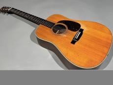 Martin D-28 Street Lege